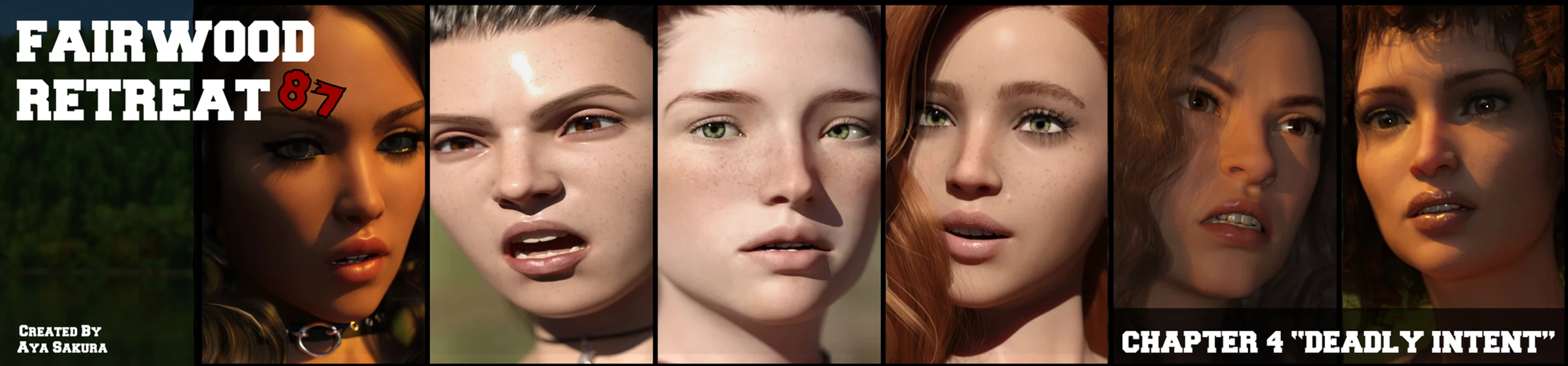 Fairwood Retreat 87 [Ch.4 P1 v0.5]