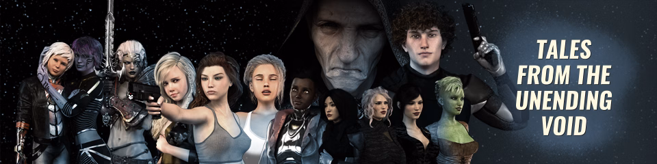 Tales from the Unending Void - SEZON 1-2